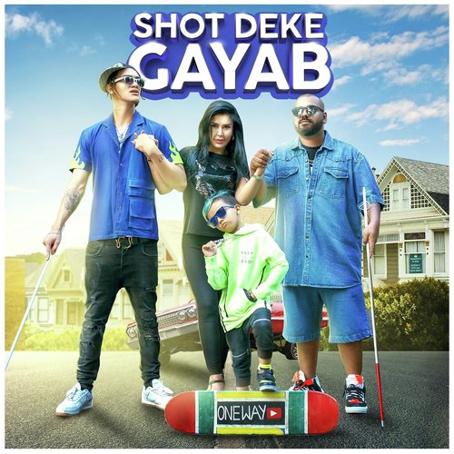 Shot Deke Gayab by Bali - Download on PagalFree