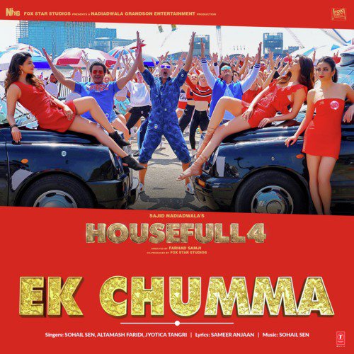 Ek Chumma (From Housefull 4) by Badshah, Neeti Mohan - Download on PagalFree