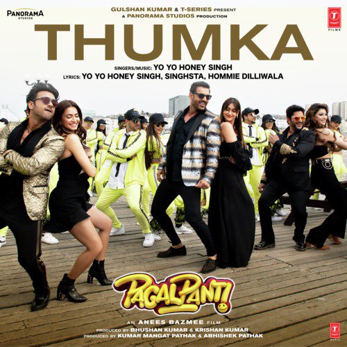 Thumka (From Pagalpanti) by Badshah, Neeti Mohan - Download on PagalFree