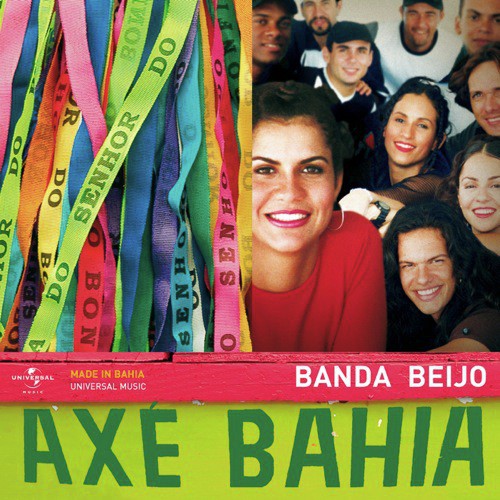 Baianidade Nag (Live) by Banda Beijo - Download on PagalFree