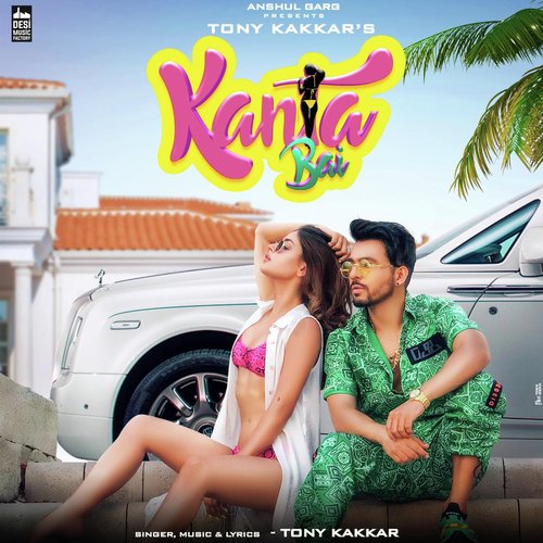 Kanta Bai (From Sangeetkaar) by Tony Kakkar - Download on PagalFree