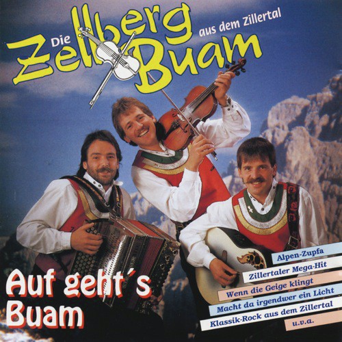 Wenn die Geige klingt by Zellberg Buam - Download on PagalFree