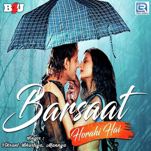 Barsaat Horahi Hai by Vikrant Bhartiya, MannyA - Download on PagalFree