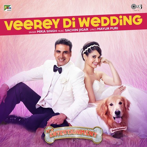 Veerey Di Wedding (From Its Entertainment) by Paawni Pandey - Download on PagalFree