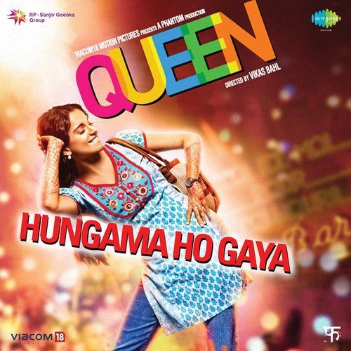 Hungama Hogaya by Paawni Pandey - Download on PagalFree