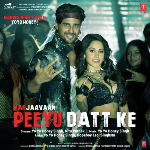Peeyu Datt Ke (From Marjaavaan) by The Doorbeen - Download on PagalFree