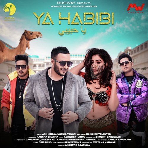 YA HABIBI by Madhu B - Download on PagalFree