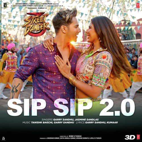 Sip Sip 2.0 (From Street Dancer 3D) by Sachin-Jigar, Siddharth Basrur, Jubin Nautiyal - Download on PagalFree
