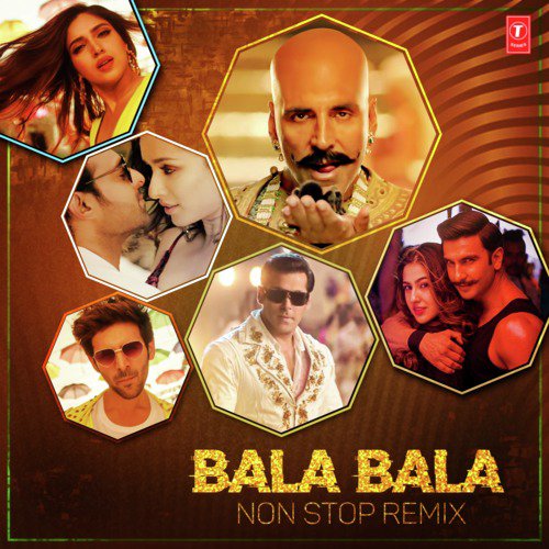 Bala Bala Non Stop Remix(Remix By Kedrock,Sd Style) by Badshah, Sachin-Jigar, Sohail Sen, Guru Randhawa, Dj Money Willz, Arya Acharya, Arijit Singh, Vishal - Download on PagalFree