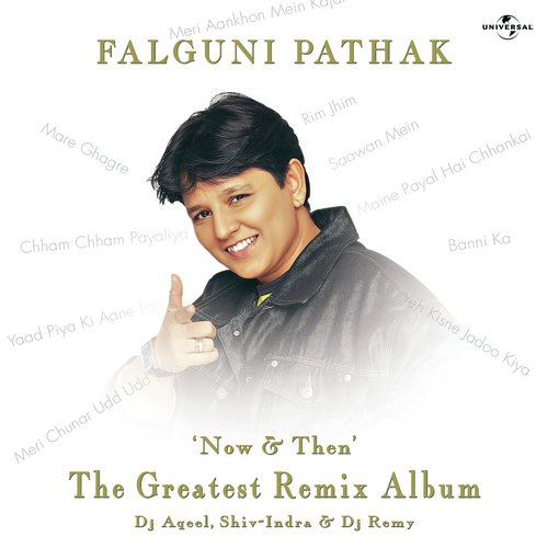 Yeh Kisne Jadu Kiya (Dream Mix) (Album Version) by Falguni Pathak - Download on PagalFree