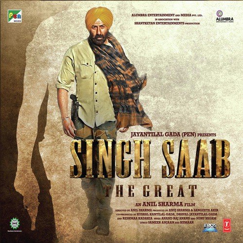 Singh Saab The Great by Amjad Ali Khan - Download on PagalFree