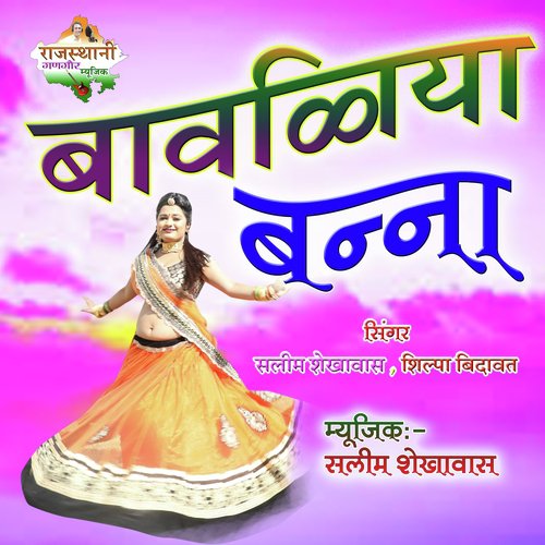 Bawaliya Banna by Salim Shekhawas, Shilpa Bidawat - Download on PagalFree