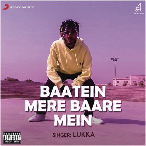 Baatein Mere Baare Mein by Lukka - Download on PagalFree