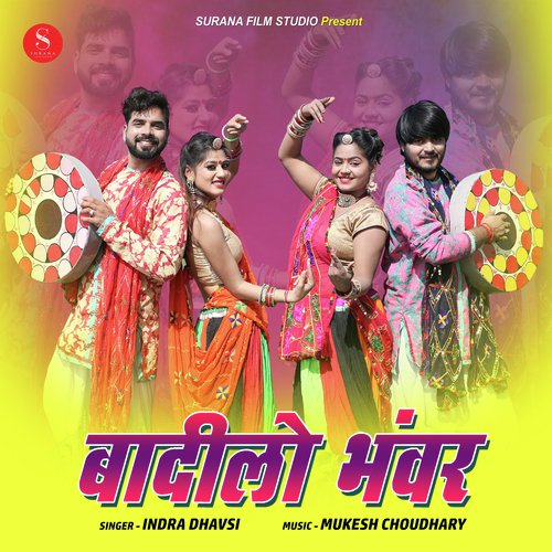Badilo Bhanwar by Indra Dhavsi, Mukesh Choudhary - Download on PagalFree