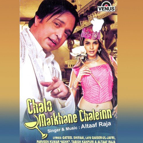 Ek Ladki Sharab Jaisi by Altaf Raja - Download on PagalFree