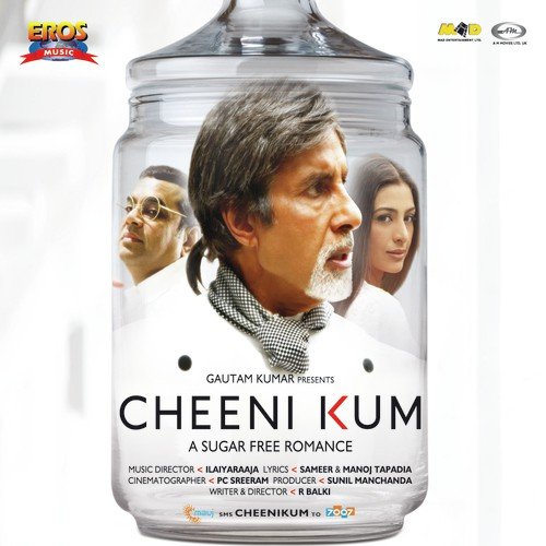Cheeni Kum by Ilaiyaraaja - Download on PagalFree