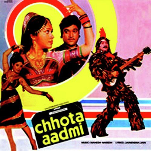 Main Hoon To Chhota Aadmi by Mahesh-Naresh - Download on PagalFree