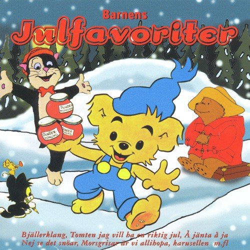Tomten, jag vill ha en riktig jul by Various Artists - Download on PagalFree