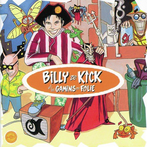 Elementaire by Billy Ze Kick Et Les Gamins En Folie - Download on PagalFree