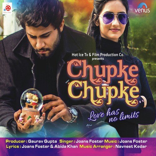 Chupke Chupke Teri Palkon Se Main by Joans Foster, Baig Saya, Anam Zafar - Download on PagalFree