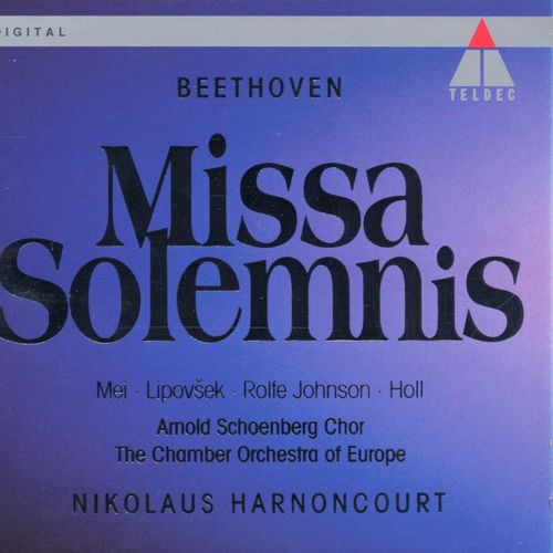 Missa Solemnis, Op. 123 Sanctus by a titleSongs performed by Nikolaus Harnoncourt amp Chamber Orchestra Of Europe class hrefhttpswww.ji - Download on PagalFree