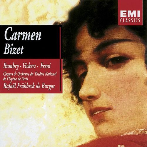 Carmen, WD 31, Act 1 Scene 4 Rcitatif, Quand je vous aimerai - No. 5, Havanaise, Lamour est un oiseau rebelle (Carmen, Chorus) by Rafael Frhbeck De Burgos - Download on PagalFree