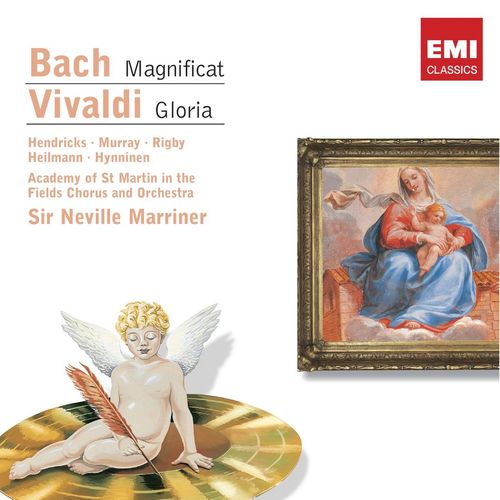Gloria in D, RV 589 I. Gloria in excelsis Deo by Sir Neville Marriner - Download on PagalFree