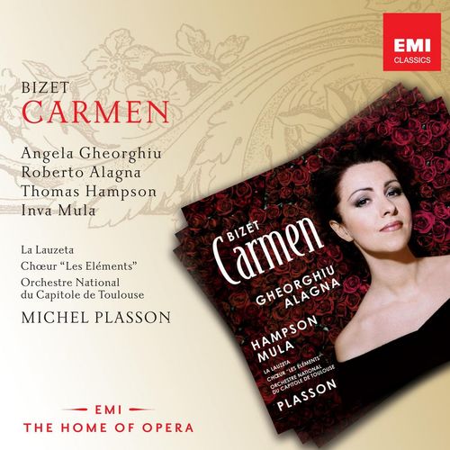 Carmen, Act II, No.17 Duo (continued...) La-la-la-la  Attends un peu, Carmen (CarmenDon Jos) by Angela Gheorghiu - Download on PagalFree