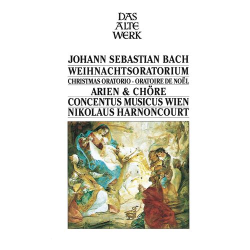 Weihnachtsoratorium, BWV 248, Part II Brich an, o schnes Morgenlicht by Nikolaus Harnoncourt - Download on PagalFree