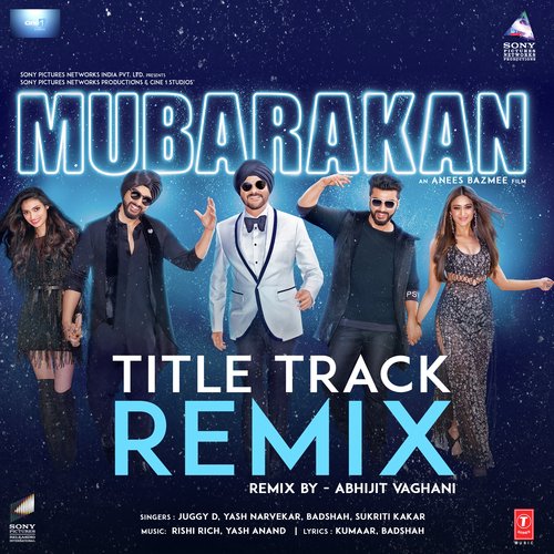 Mubarakan Title Track Remix by DJ Shadow Dubai, Atif Ali - Download on PagalFree