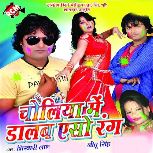 Dal Deli Rang Pura Dhodhi Me by Bhikhari Lal, Nitu Singh - Download on PagalFree
