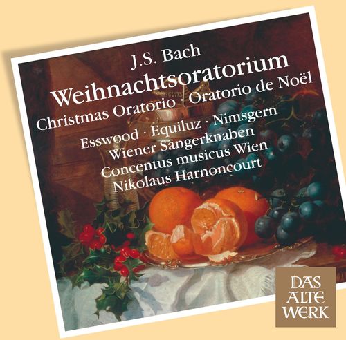Weihnachtsoratorium, BWV 248, Part II Brich an, o schnes Morgenlicht by Nikolaus Harnoncourt - Download on PagalFree