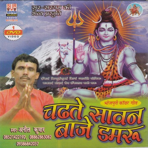 Chadhte Sawan Baje Damru by Anil Kumar - Download on PagalFree