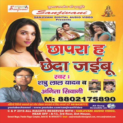 Baisakhwa Ke Tariya Pilenatiya by Satru Lal Yadav, Anita Shiwani - Download on PagalFree