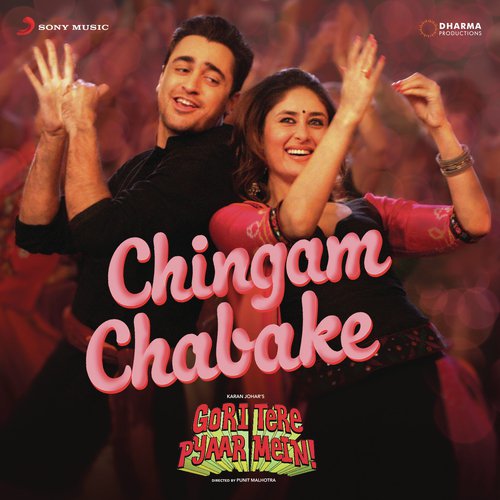 Chingam Chabake by Vishal-Shekhar - Download on PagalFree