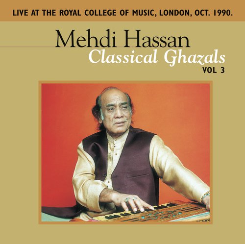 Khuli Jo Ankh (Ghazal in Raga Bhankar) (Live) by Mehdi Hassan - Download on PagalFree