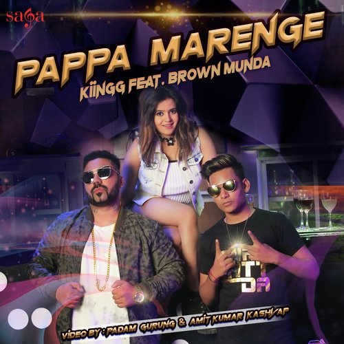 Papa Marenge by Addy Boy, Eimee Bajwa, Shobayy - Download on PagalFree