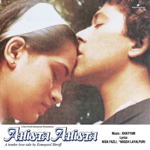 Jab Kohi Khwab Chamkta Hai (Ahista Ahista  Soundtrack Version) by Various Artists - Download on PagalFree