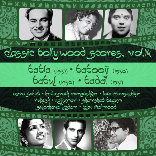 Husn walon ko (From Babul) by Various Artists - Download on PagalFree