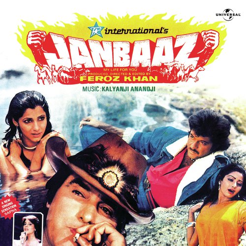 Tera Saath Hai Kitna Pyara (From Janbaaz) by Dev Kumar Deva, Ishant Rahi - Download on PagalFree