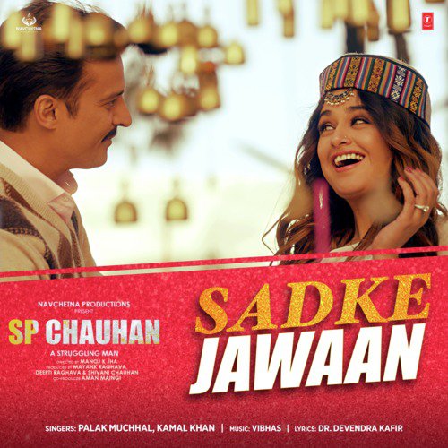 Sadke Jawaan (From Sp Chauhan) by Harmaan Nazim K Ali, Shariq Khan - Download on PagalFree