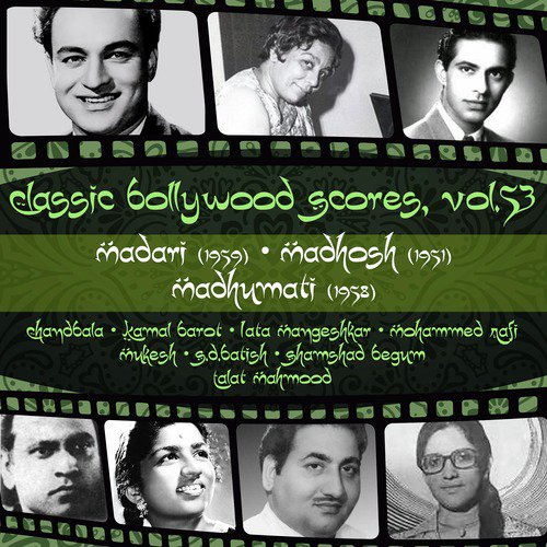 Mere Dil Ki Nagariya Me Aana, Na Aa Ke Jana Balam Pardesiya (From Madhoshi) by Various Artists - Download on PagalFree