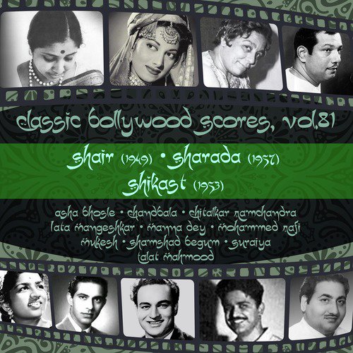 Kaare Badaraa Tu Na Jaa Na Jaa Bairi Tu Bides Na Jaa (From Shikast) by Various Artists - Download on PagalFree