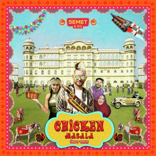Chicken Masala by BQ, BEMET - Download on PagalFree