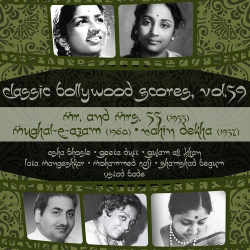Jawaniyan Yeh Mast Mast (From Nahin Dekha) by Various Artists - Download on PagalFree