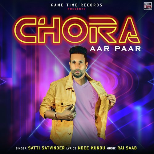 Chora Aar Paar by Satti Satvinder - Download on PagalFree