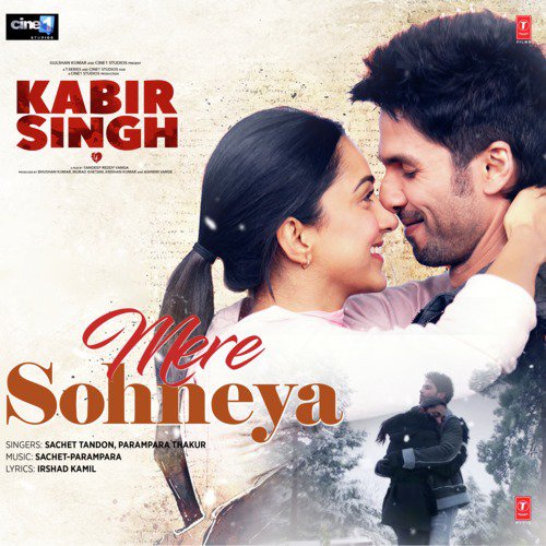 Mere Sohneya (From Kabir Singh) by Vishal-Shekhar - Download on PagalFree