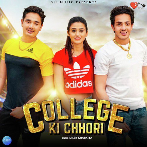 College Ki Chhori by Diler Kharkiya - Download on PagalFree