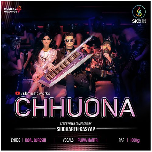 Chhuona by Purva Mantri, Gandhaar Kadam - Download on PagalFree