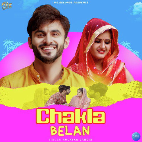 Chakla Belan by Ruchika Jangid - Download on PagalFree